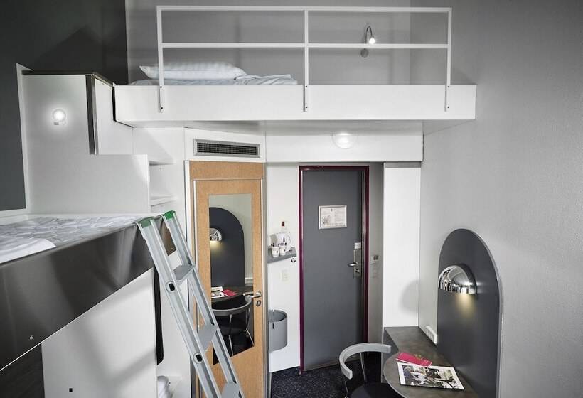 酒店 Cabinn Express