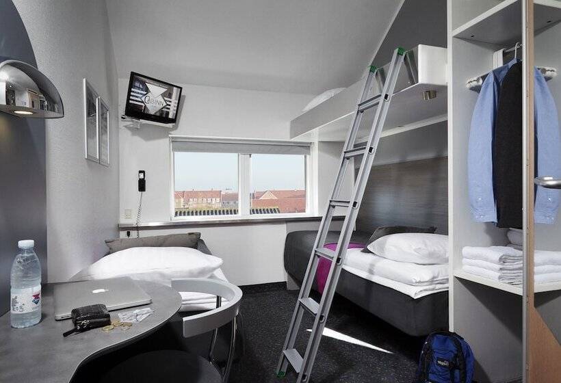 酒店 Cabinn Express