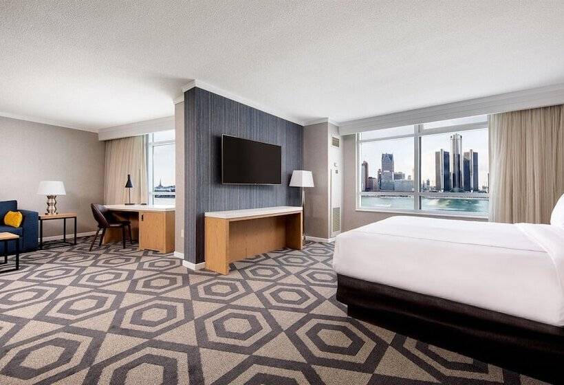 Caesars Windsor Hotel and Casino