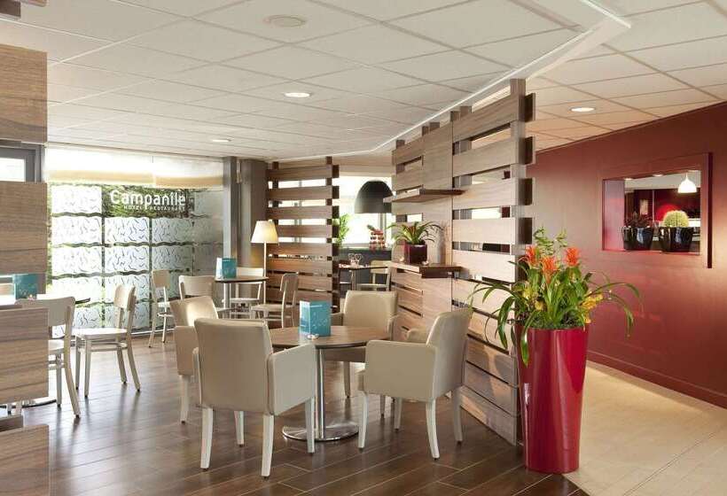 酒店 Campanile Bradford