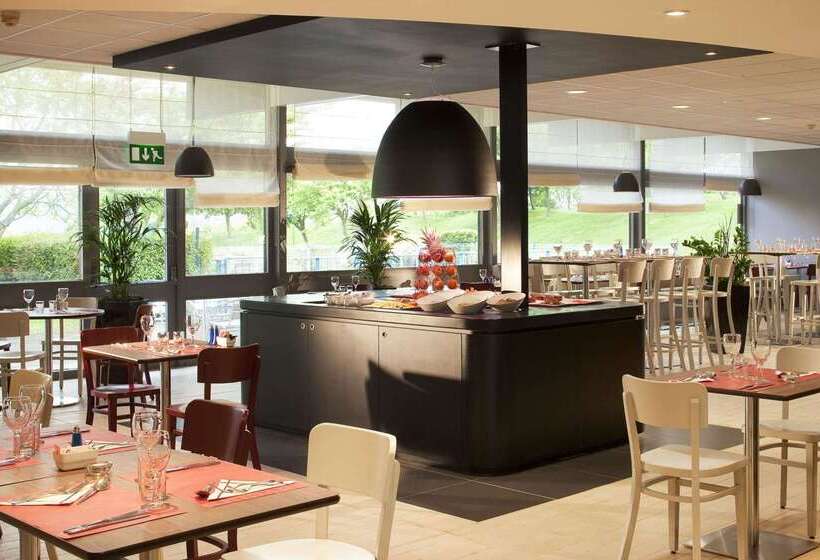 酒店 Campanile Bradford