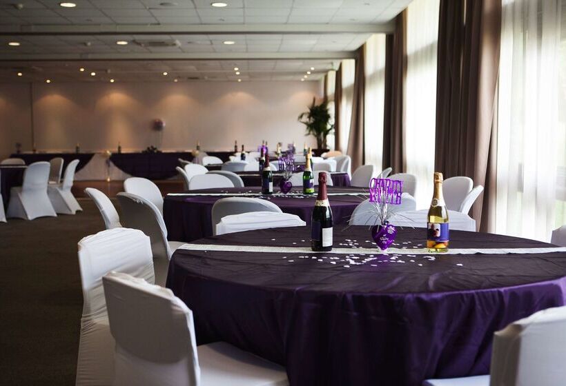 酒店 Campanile Bradford