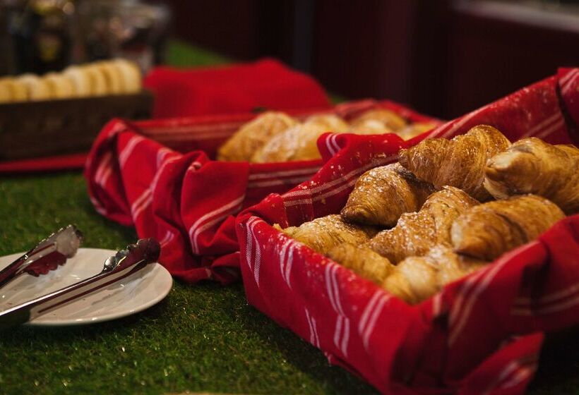 酒店 Campanile Bradford