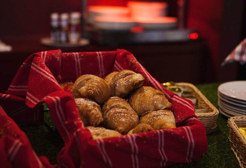 酒店 Campanile Bradford