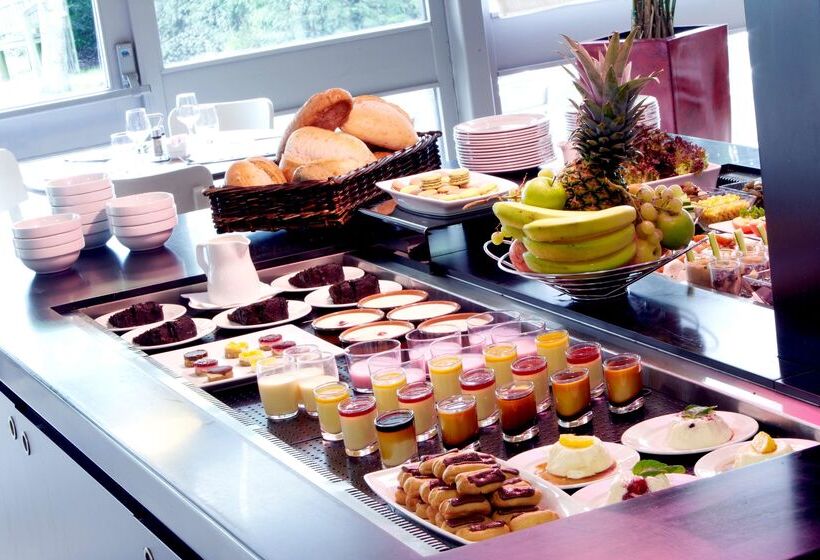 酒店 Campanile Bradford