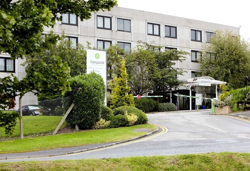 酒店 Campanile Bradford