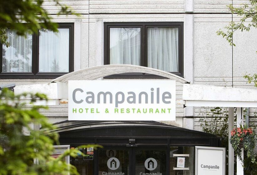 酒店 Campanile Bradford