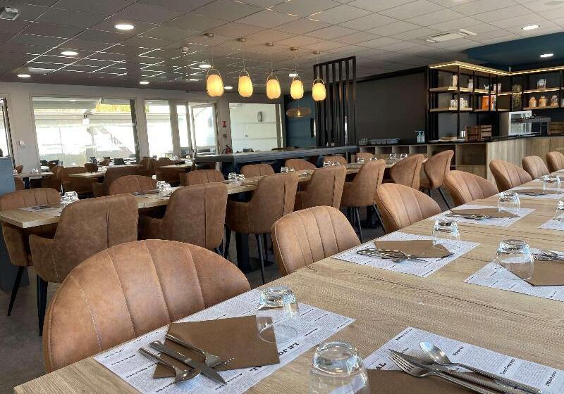 فندق Campanile Montpellier Ouest Croix D Argent