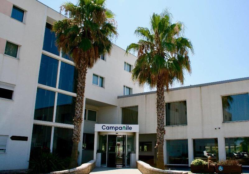 فندق Campanile Montpellier Ouest Croix D Argent