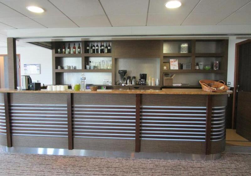 فندق Campanile Montpellier Ouest Croix D Argent