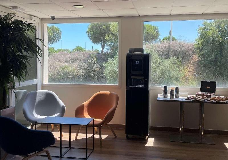 فندق Campanile Montpellier Ouest Croix D Argent