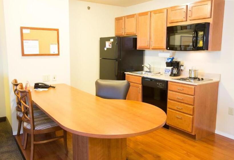 فندق Candlewood Suites Joplin, An Ihg