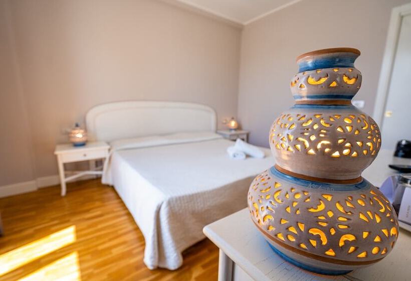 ホテル Capo Peloro