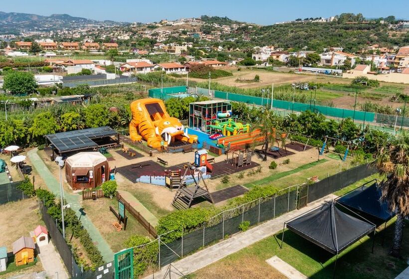 ホテル Capo Peloro