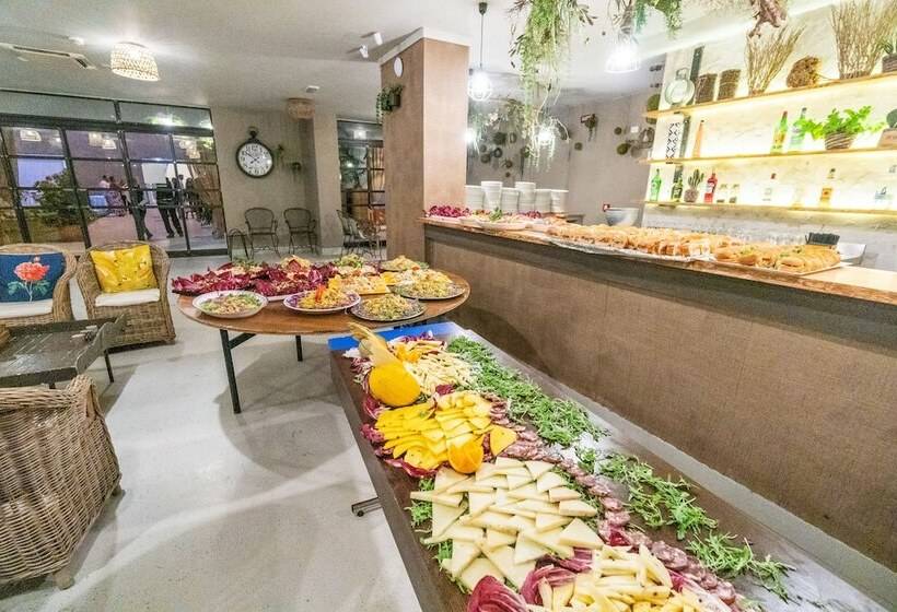 ホテル Capo Peloro