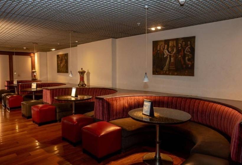 בית מלון כפרי Casa Andina Premium Miraflores