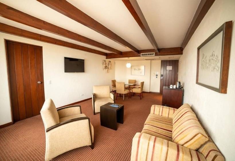 호텔 Casa Andina Premium Miraflores