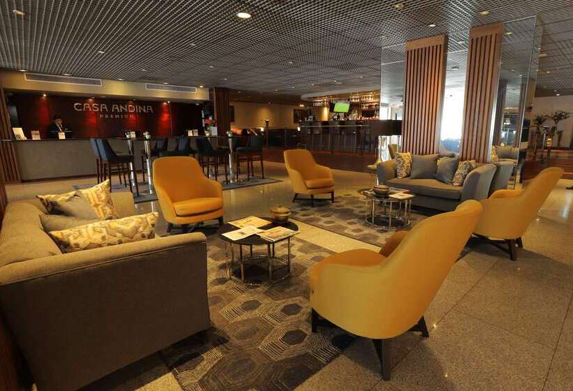 בית מלון כפרי Casa Andina Premium Miraflores