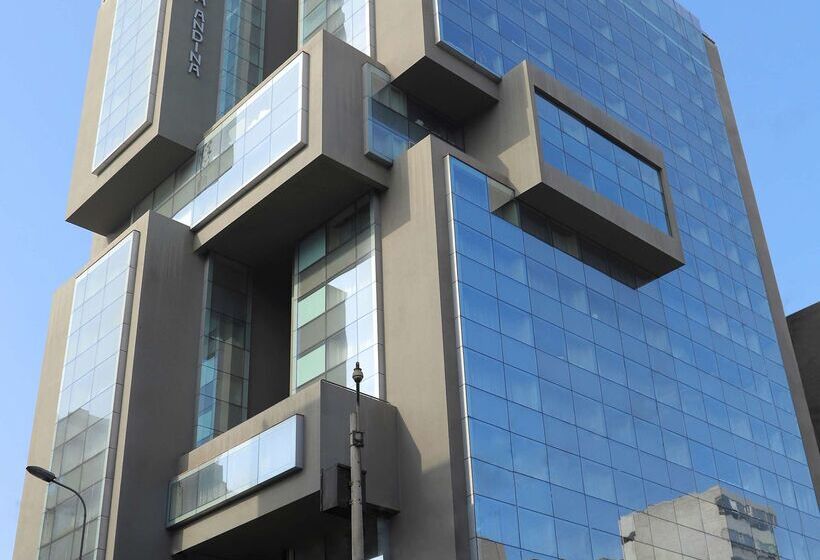 호텔 Casa Andina Premium Miraflores