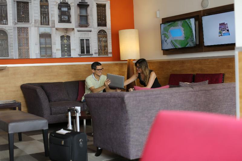 호텔 Casa Andina Standard Miraflores San Antonio