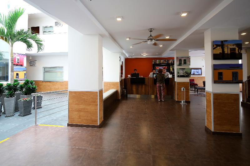 호텔 Casa Andina Standard Miraflores San Antonio