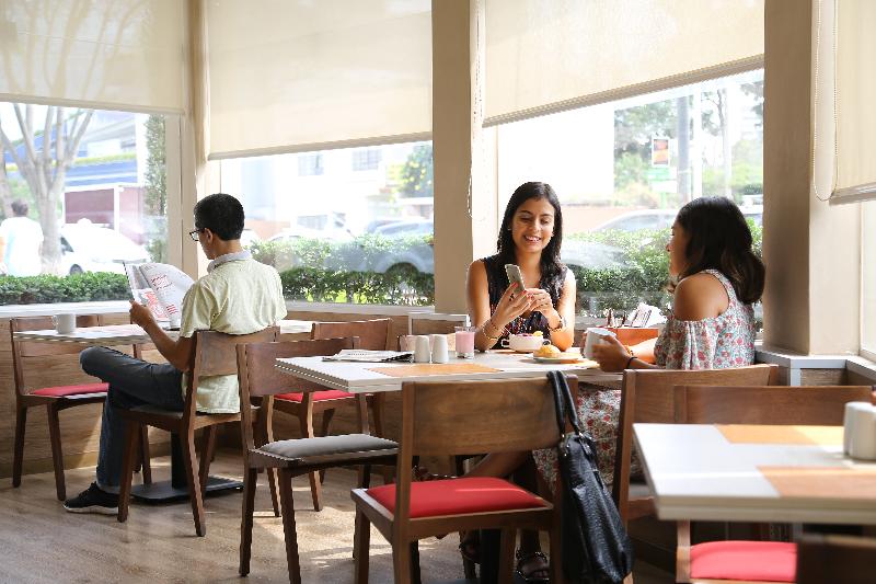 호텔 Casa Andina Standard Miraflores San Antonio