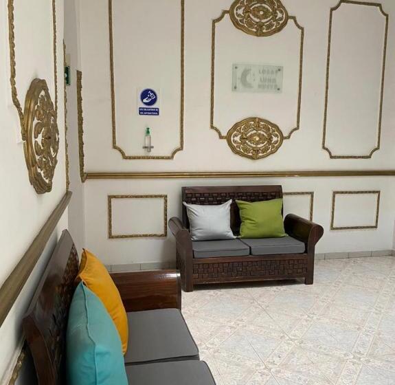 Отель Casa De La Luna