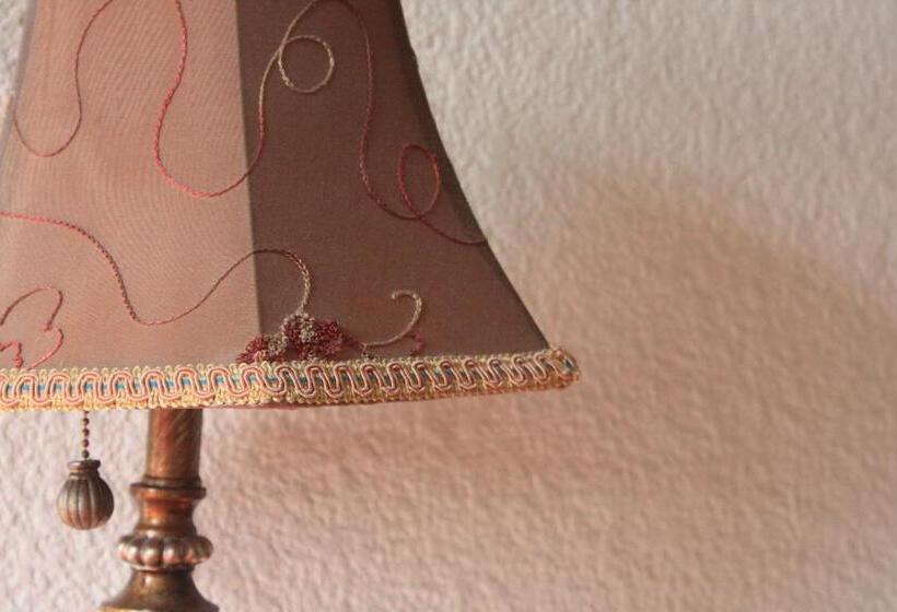 Отель Casa De La Luna