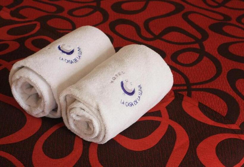 Отель Casa De La Luna