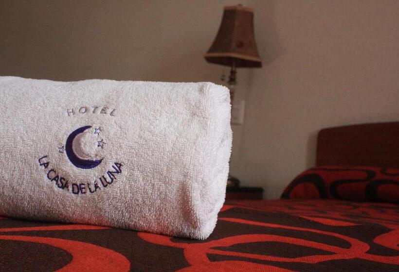 Отель Casa De La Luna
