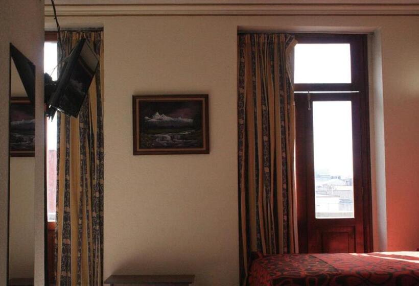 Отель Casa De La Luna