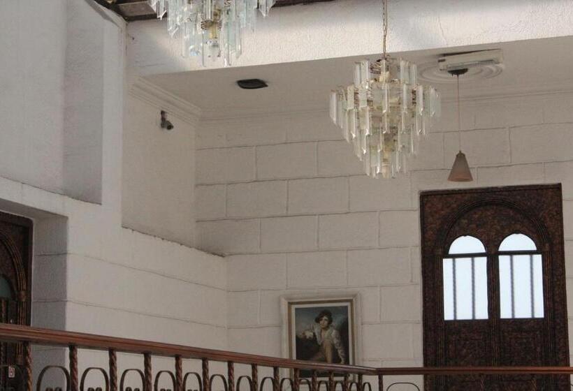 Отель Casa De La Luna