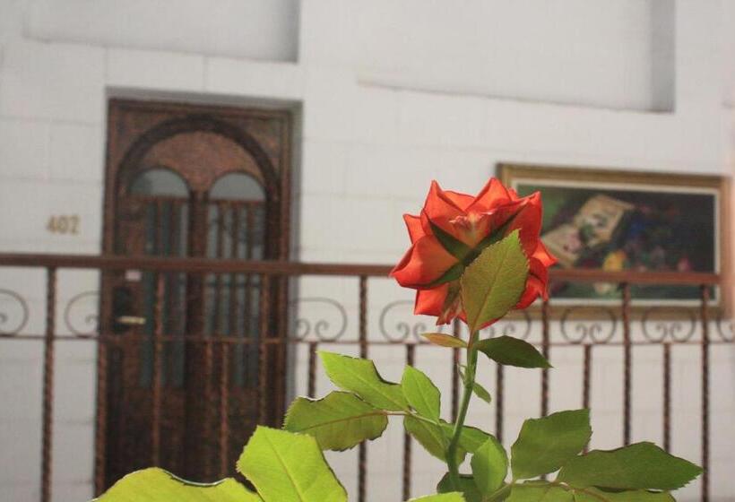 Отель Casa De La Luna