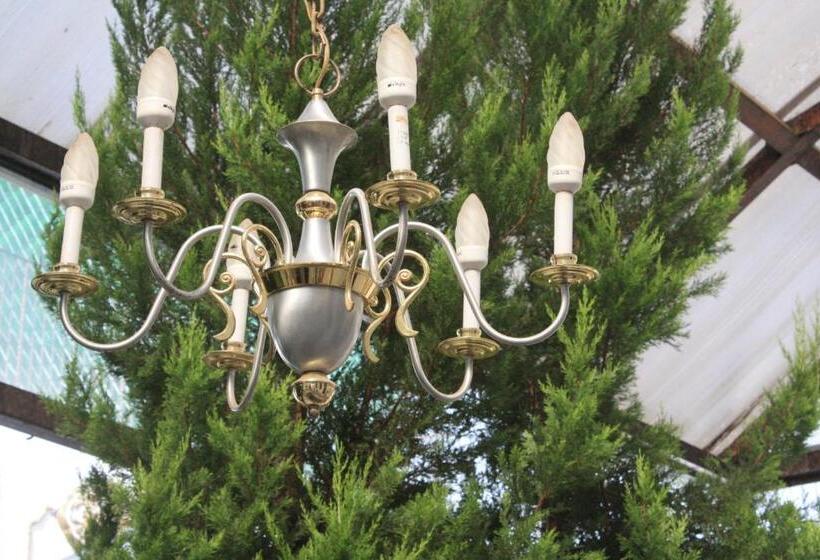 Отель Casa De La Luna