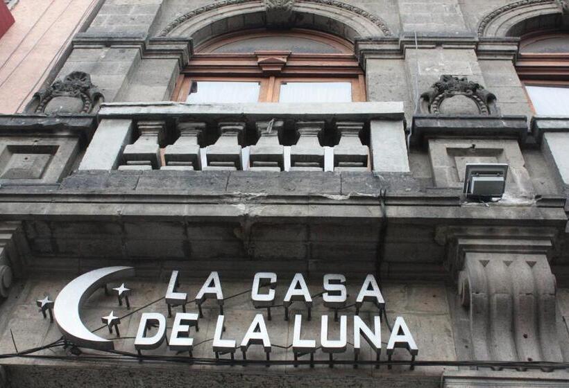 Отель Casa De La Luna