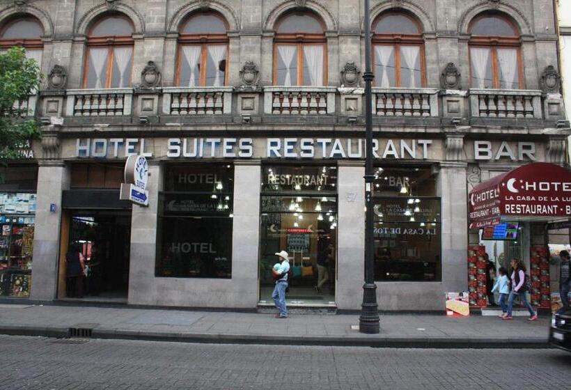 Отель Casa De La Luna