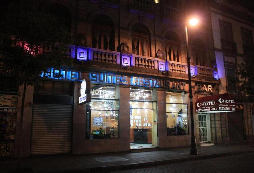 Отель Casa De La Luna