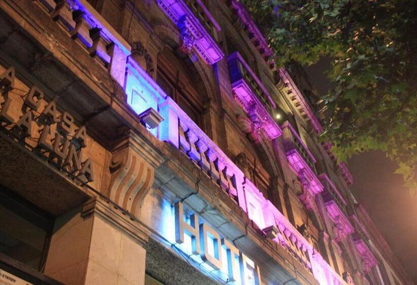 Отель Casa De La Luna