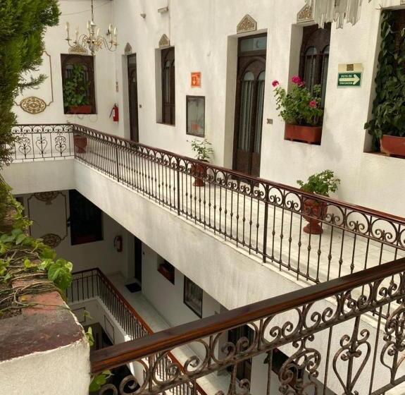 Отель Casa De La Luna