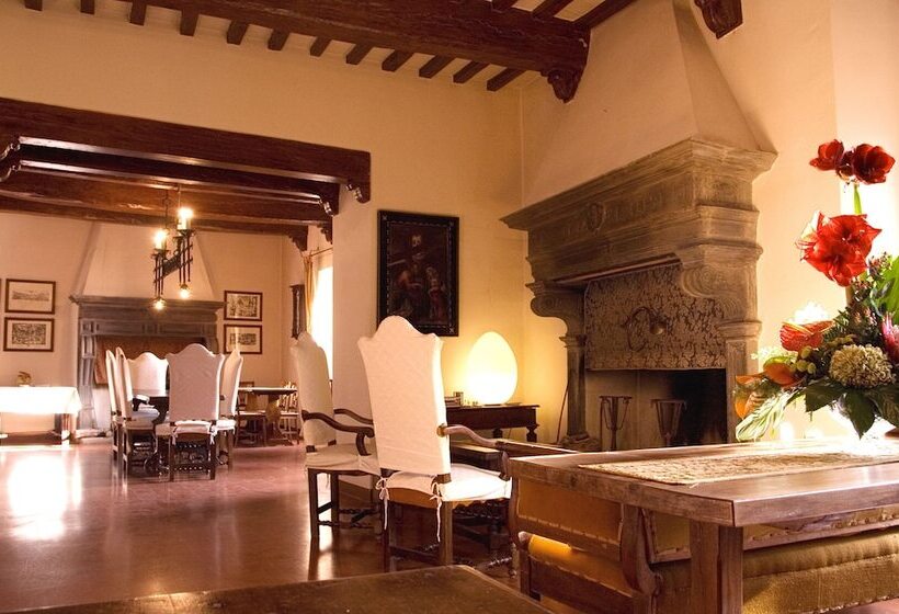 فندق Castello Di Petroia Dimora D Epoca