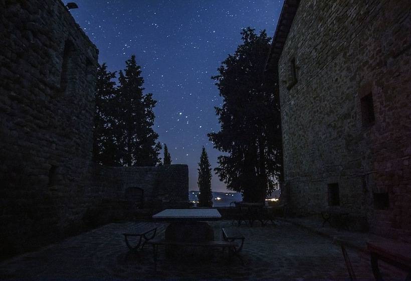 فندق Castello Di Petroia Dimora D Epoca