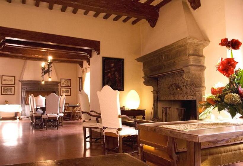 فندق Castello Di Petroia Dimora D Epoca