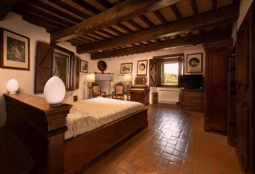 فندق Castello Di Petroia Dimora D Epoca