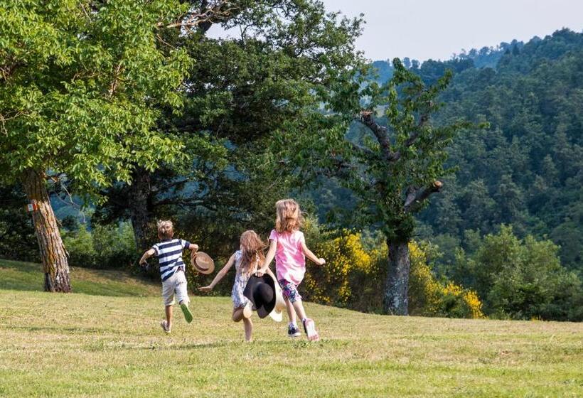 فندق Castello Di Petroia Dimora D Epoca