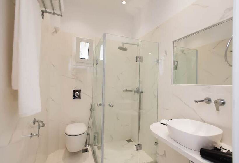 בית מלון כפרי Charissi