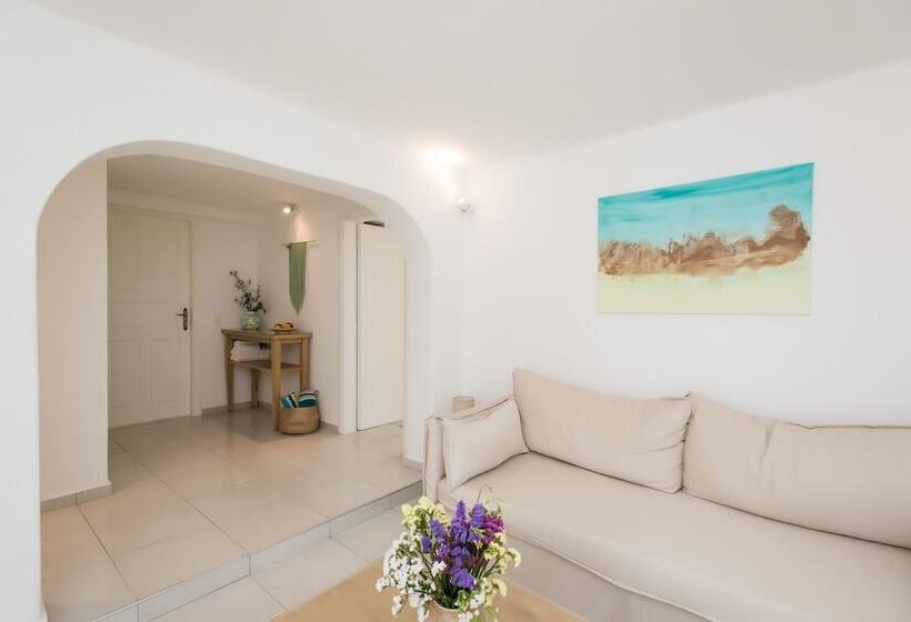 בית מלון כפרי Charissi