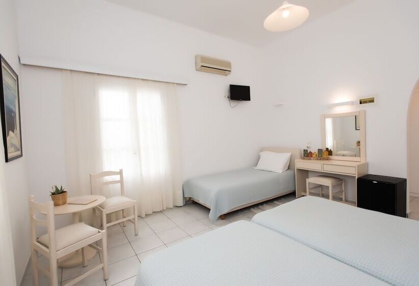 בית מלון כפרי Charissi