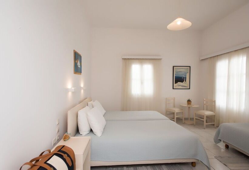 בית מלון כפרי Charissi