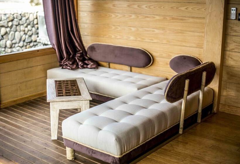 호텔 Chateau Eden El Rouh