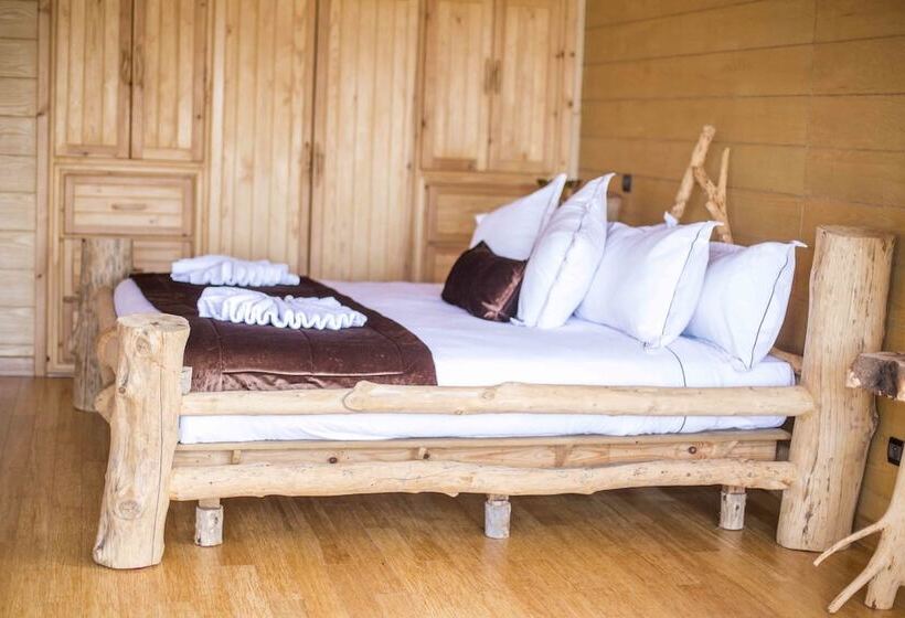 호텔 Chateau Eden El Rouh